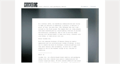 Desktop Screenshot of crockerinc.com